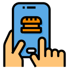 Order Food icon