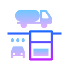 Car Wash Pumping icon