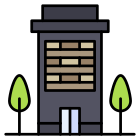 Bâtiment icon