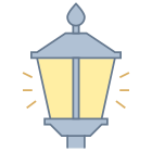 poste de luz icon