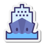 Water Transportation icon