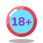 18 Plus icon