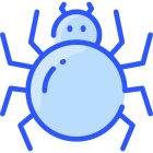 Spider icon