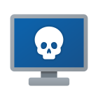 Pantalla azul de muerte icon