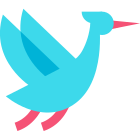 Flying Stork icon