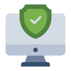 Computer Security icon