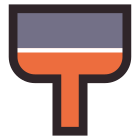 Large spatule icon
