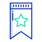 Ribbon icon