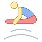 Trampoline icon