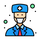 Male Nurse icon