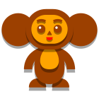 Cheburashka icon