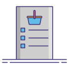 Shopping List icon