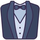 Wedding Suit icon