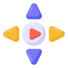 Buttons icon