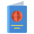 Passport icon