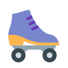 롤러 스케이트 icon