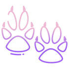 Paw icon