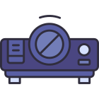 Projector icon