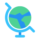 Mappamondo icon