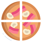 Bacon Pizza icon