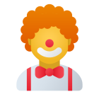 Clown icon