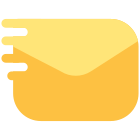 Sending Mail icon