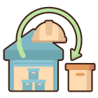 Loading Goods icon