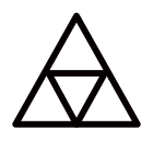 Triforce icon