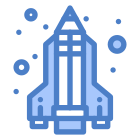 rocket icon