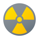 Radioactivo icon