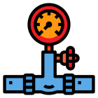 Manometer icon