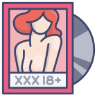 色情 icon