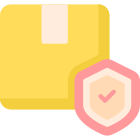 Delivered Parcel icon