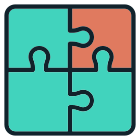 Jigsaw icon