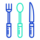 Cutlery icon