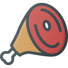 Jamón icon