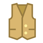 Gilet icon