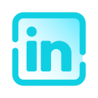 LinkedIn icon