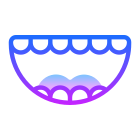 Smiling Mouth icon