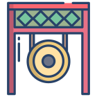 Gong icon