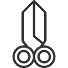 Scissors icon