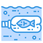 Water Pollution icon