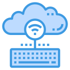 Cloud Computing icon