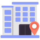 Office Location icon