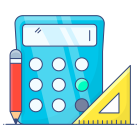 Mathematical icon