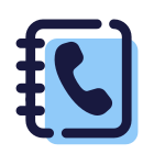 Call List icon