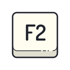 touche f2 icon
