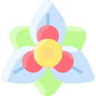 外部アマリリスの花-ヴィタリー-ゴルバチョフ-フラット-ヴィタリー-ゴルバチョフ icon