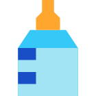 婴儿奶瓶 icon