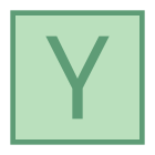 Y-Koordinate icon